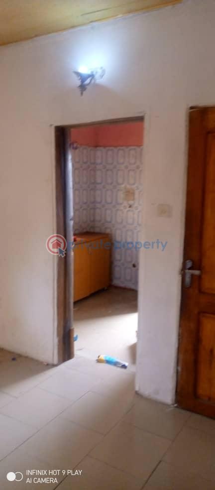1 bedroom Flat & Apartment For Rent Total Area Oluyole Estate Ibadan Oyo - 2