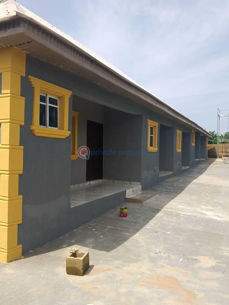 1 bedroom Flat & Apartment For Rent Asunle Area Akala Express Ibadan Oyo - 2