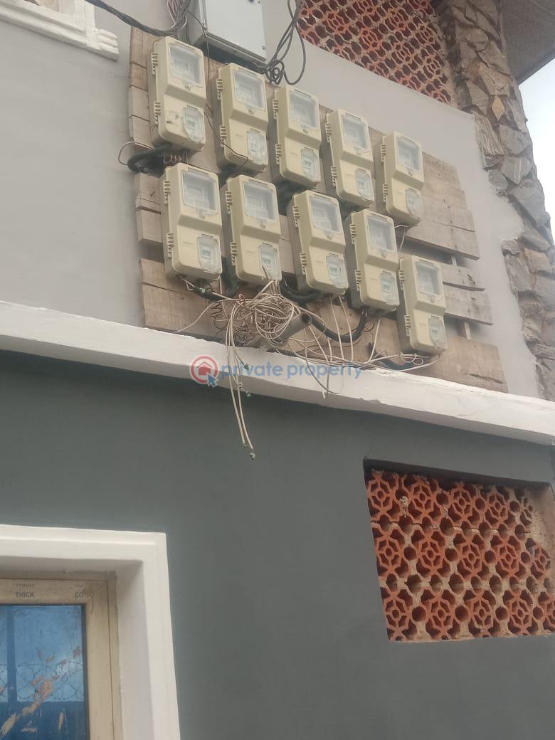 1 bedroom Flat & Apartment For Rent Oke Ado Ibadan Oyo - 6