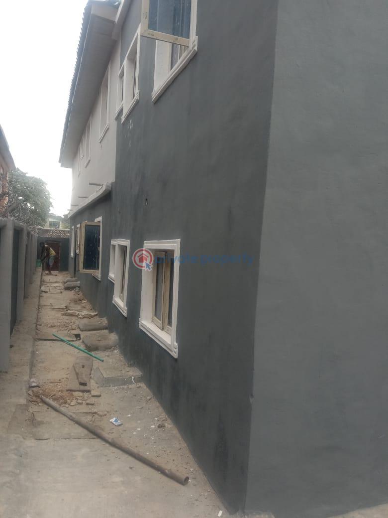 1 bedroom Flat & Apartment For Rent Oke Ado Ibadan Oyo - 5