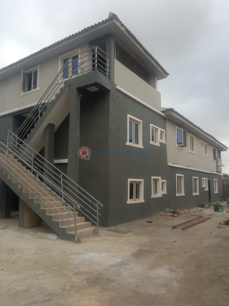 1 bedroom Flat & Apartment For Rent Oke Ado Ibadan Oyo - 1