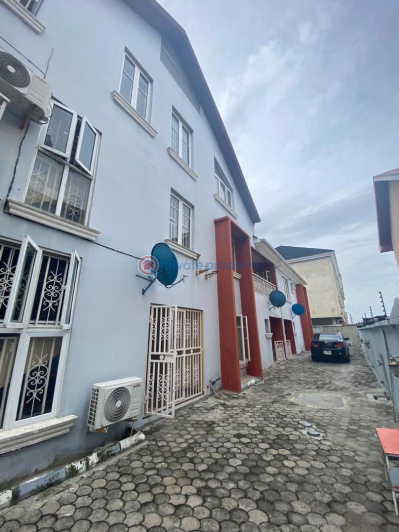 Flat & Apartment For Rent Lekki Lagos - 0