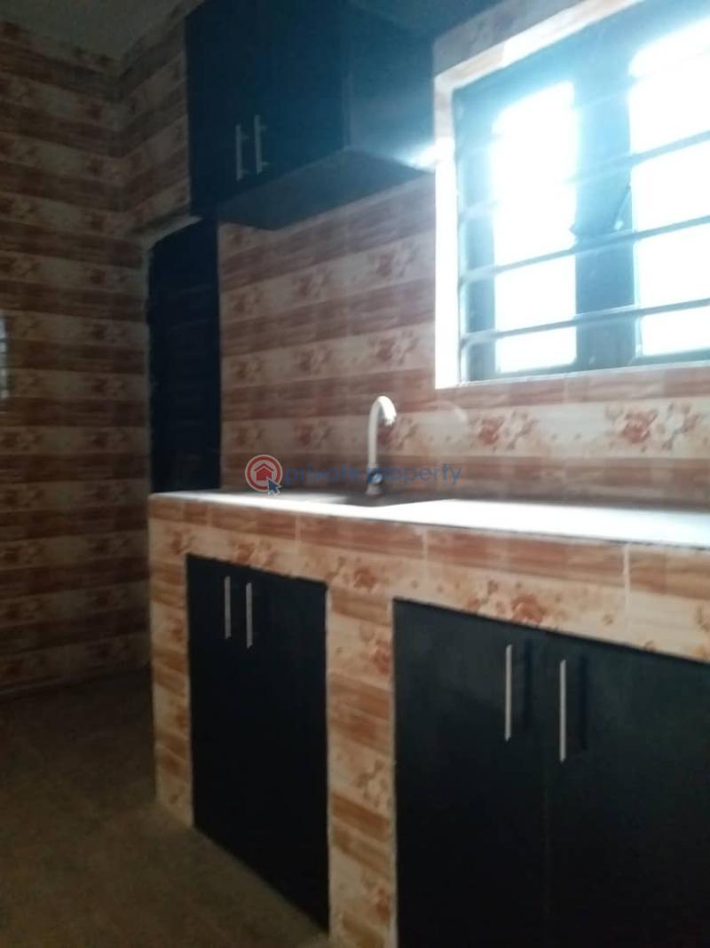 1 bedroom Flat & Apartment For Rent Shelewu Igbogbo Ikorodu Lagos - 15