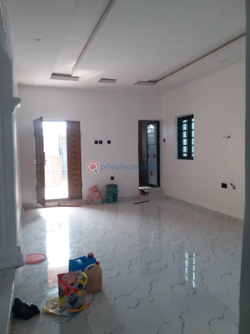 1 bedroom Flat & Apartment For Rent Shelewu Igbogbo Ikorodu Lagos - 4
