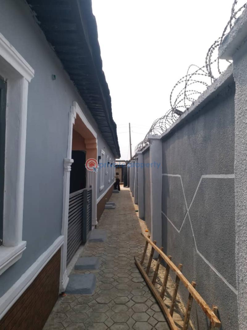 1 bedroom Flat & Apartment For Rent Shelewu Igbogbo Ikorodu Lagos - 30