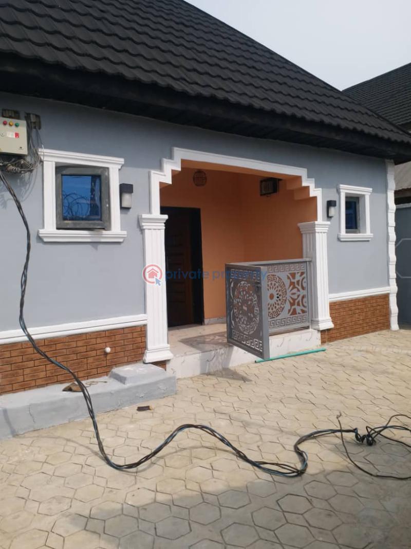 1 bedroom Flat & Apartment For Rent Shelewu Igbogbo Ikorodu Lagos - 18