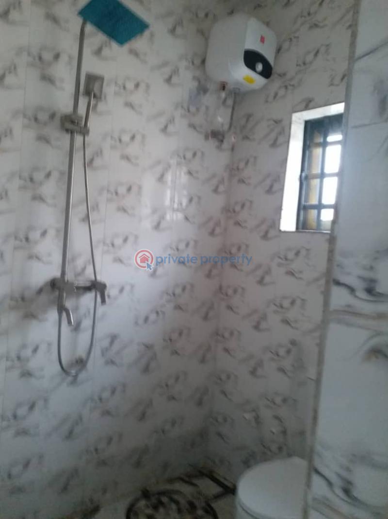 1 bedroom Flat & Apartment For Rent Shelewu Igbogbo Ikorodu Lagos - 16