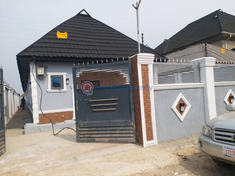 1 bedroom Flat & Apartment For Rent Shelewu Igbogbo Ikorodu Lagos - 25