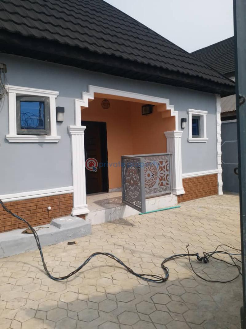 1 bedroom Flat & Apartment For Rent Shelewu Igbogbo Ikorodu Lagos - 5