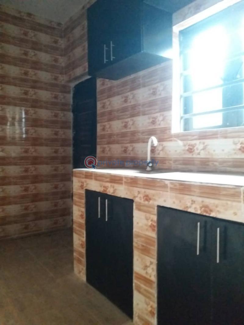 1 bedroom Flat & Apartment For Rent Shelewu Igbogbo Ikorodu Lagos - 17