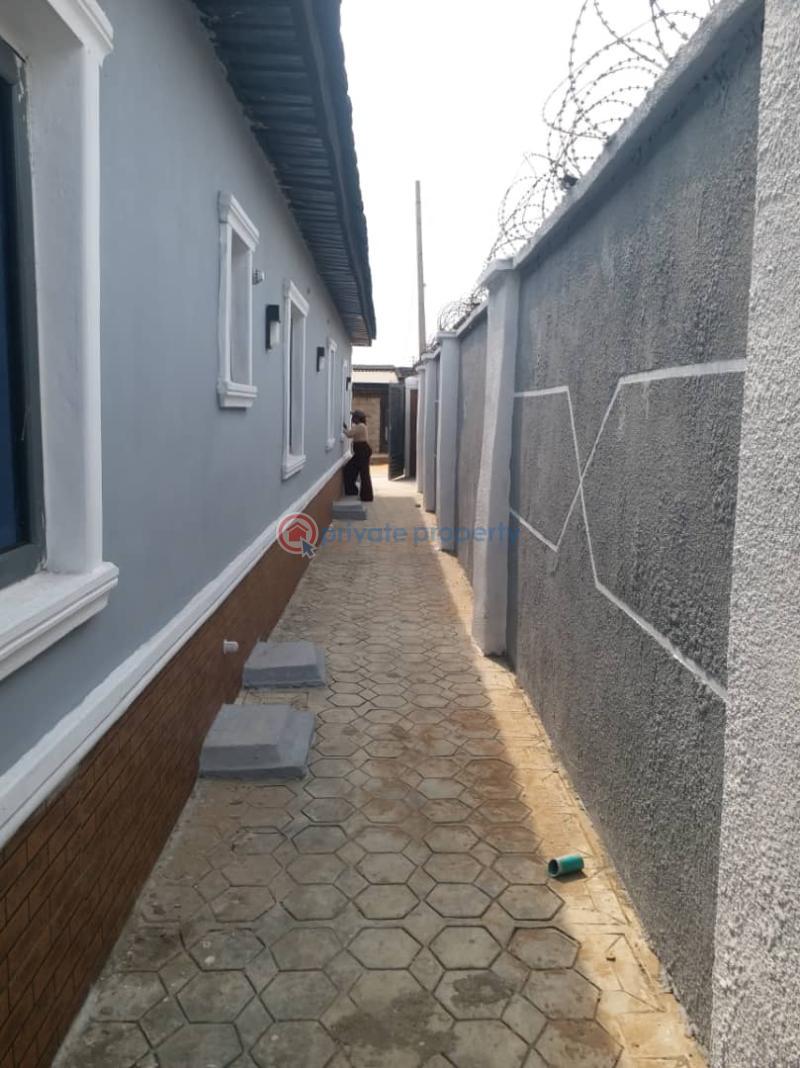 1 bedroom Flat & Apartment For Rent Shelewu Igbogbo Ikorodu Lagos - 9