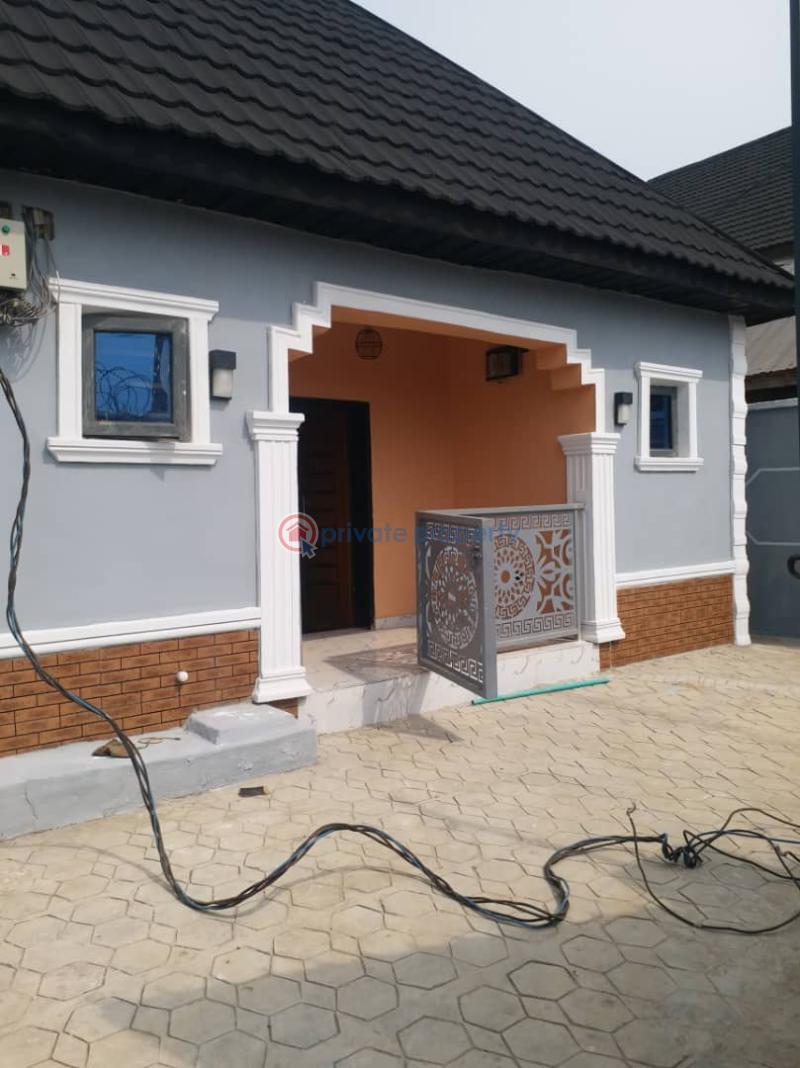 1 bedroom Flat & Apartment For Rent Shelewu Igbogbo Ikorodu Lagos - 0