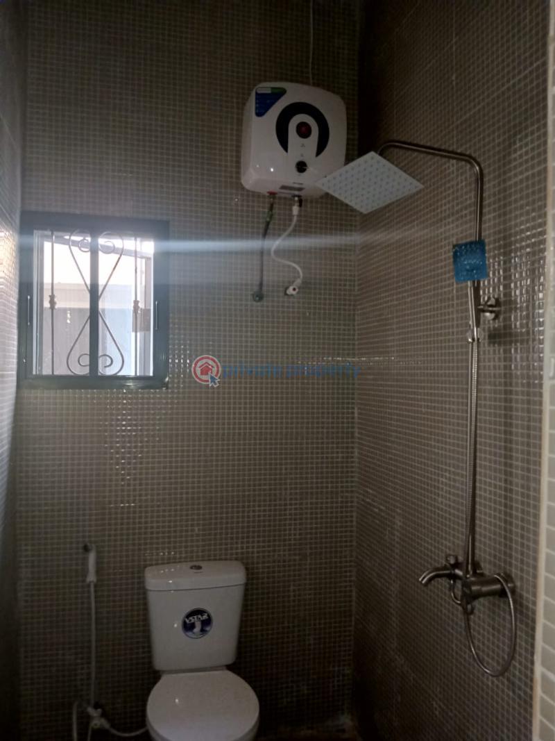 1 bedroom Self Contain For Rent Off Onijemo Arunu Inside Ifako-ogba Lagos - 7