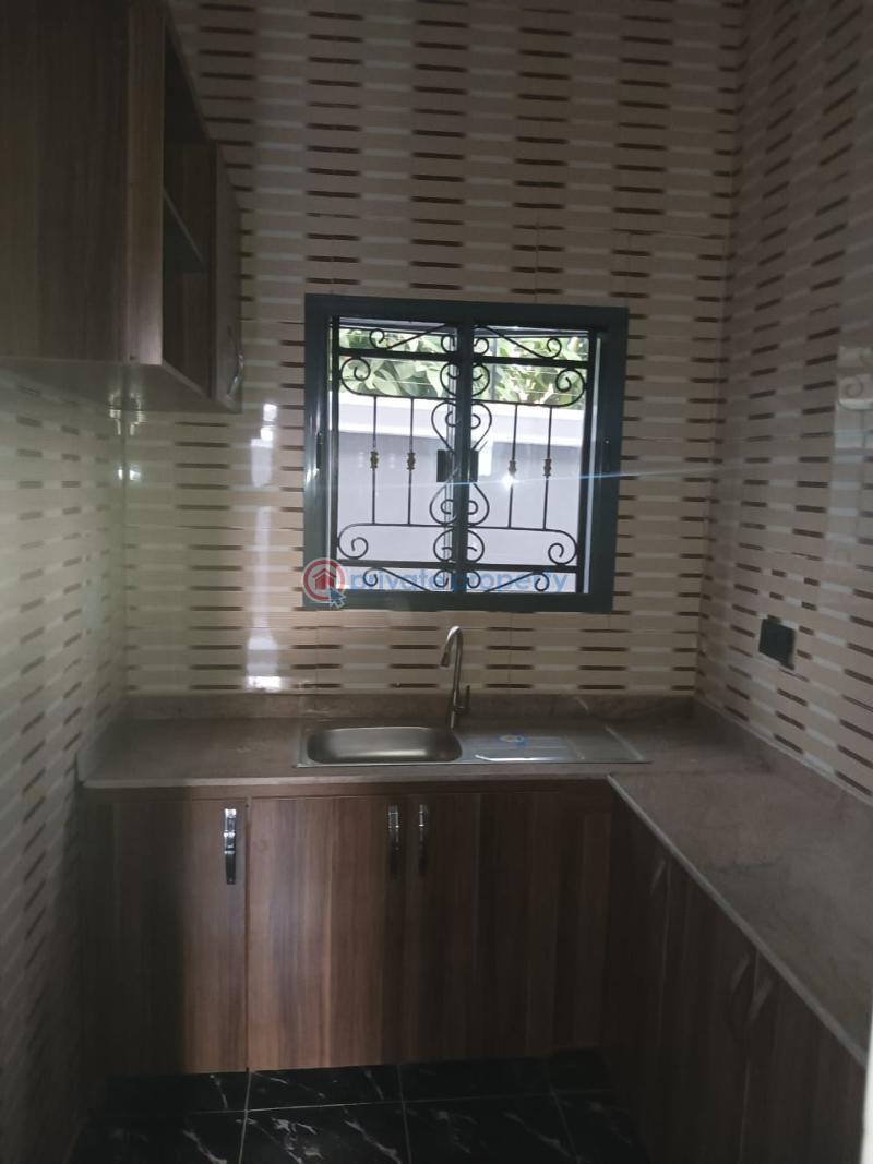 1 bedroom Self Contain For Rent Off Onijemo Arunu Inside Ifako-ogba Lagos - 5