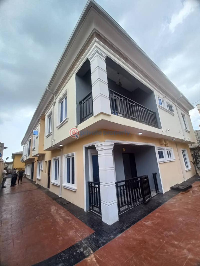 Mini Flat For Rent Ojodu Lagos - 1