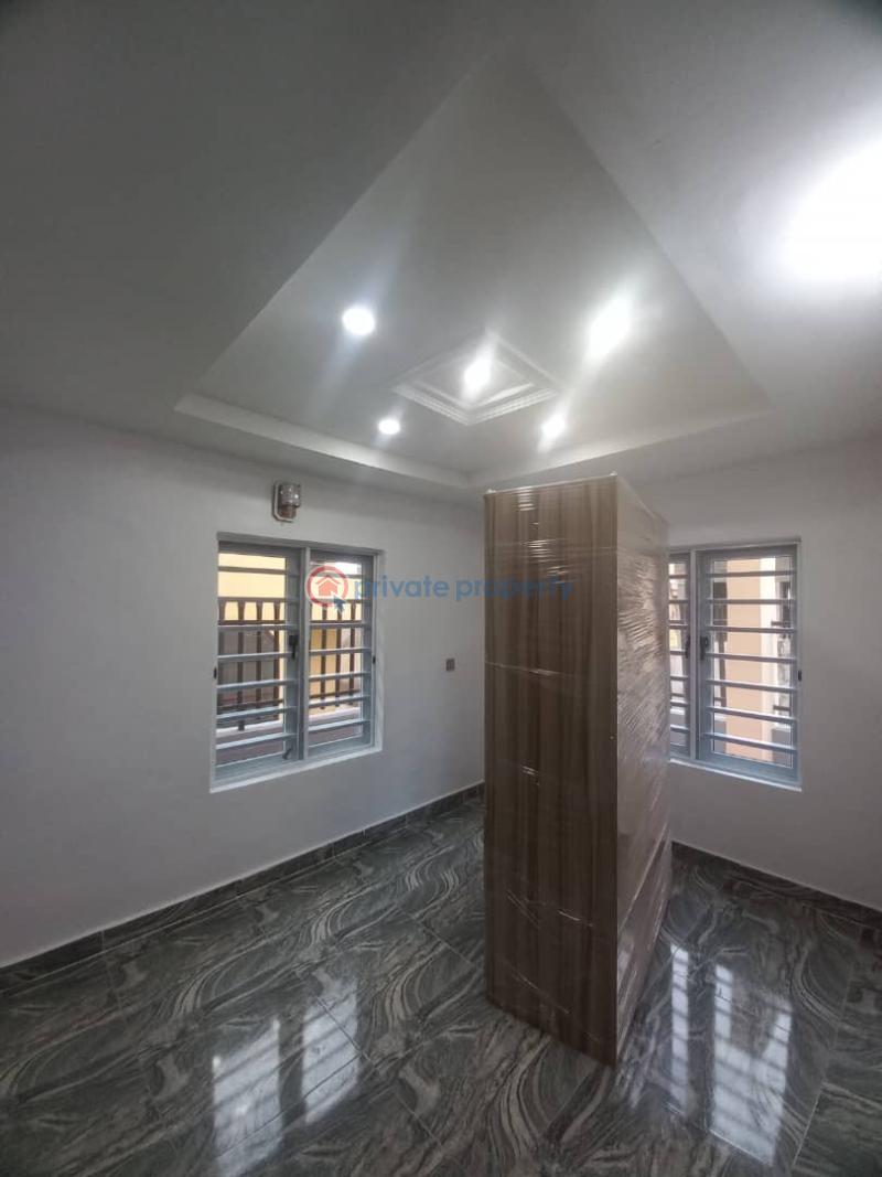 Mini Flat For Rent Ojodu Lagos - 0