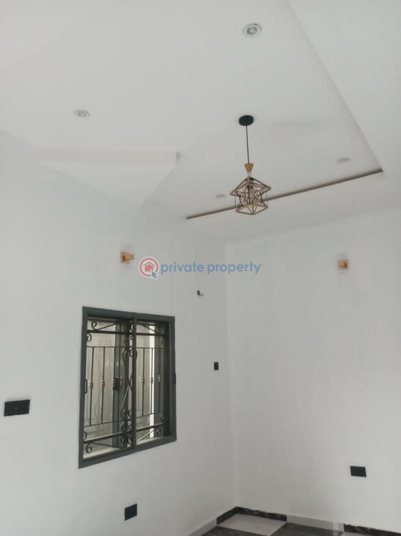1 bedroom Self Contain For Rent Off Onijemo Arunu Inside Ifako-ogba Lagos - 9