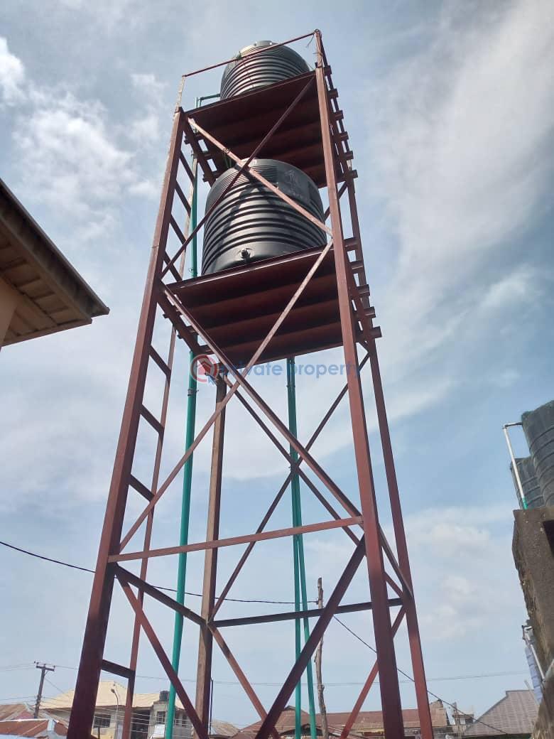 1 bedroom Flat & Apartment For Rent Liberty Junction,oke Ado Beside Ajimobi's House Ibadan Oyo - 2