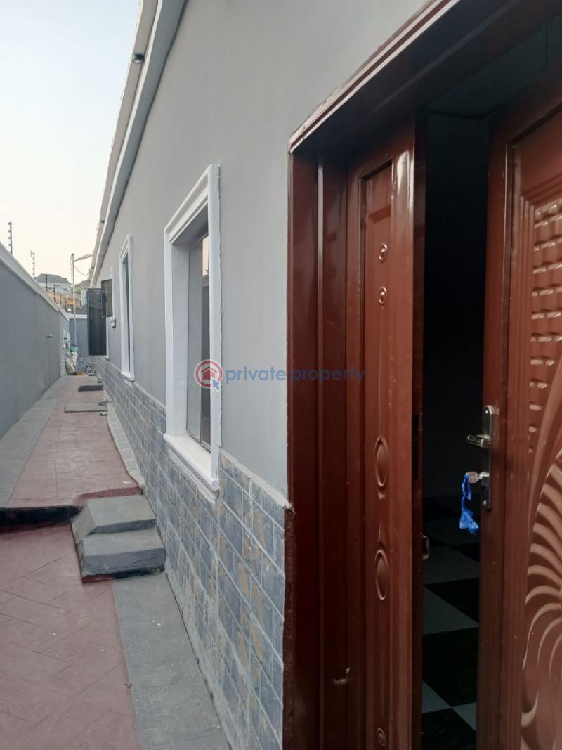 1 bedroom Self Contain For Rent Off Onijemo Arunu Inside Ifako-ogba Lagos - 8