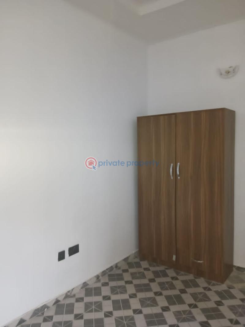 1 bedroom Self Contain For Rent Off Onijemo Arunu Inside Ifako-ogba Lagos - 4