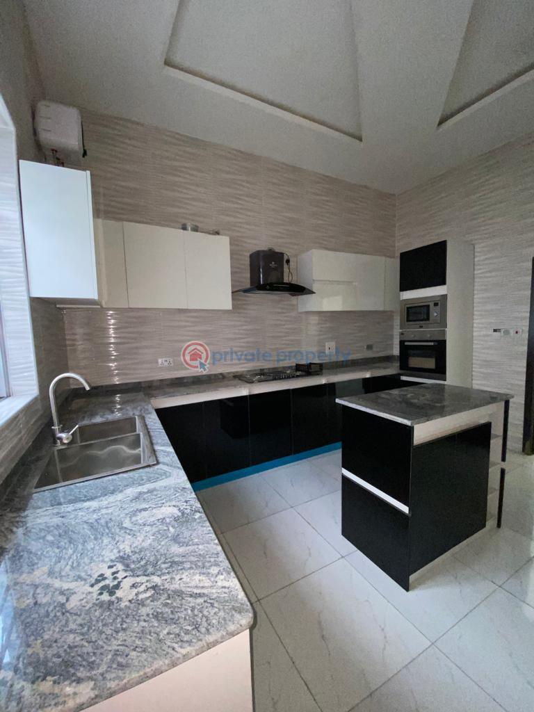Shared Apartment For Rent Golden Palm Estate Ben Flo,orchid Road Eleganza Bustop Lekki Phase 2 Lagos - 6