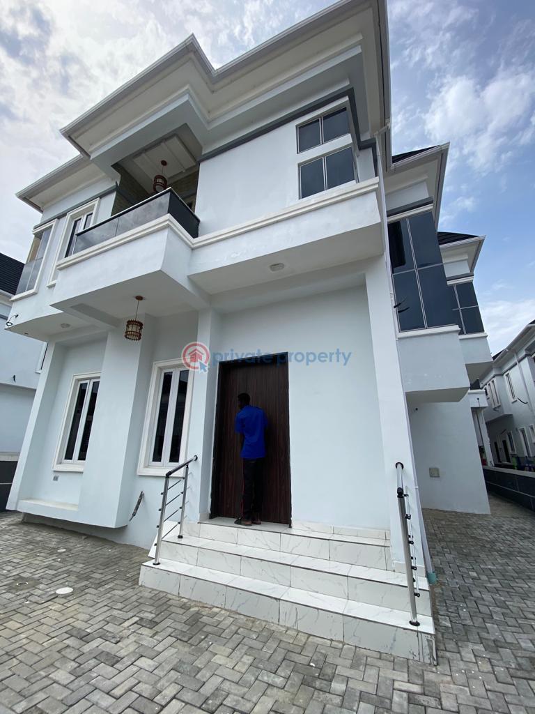 Shared Apartment For Rent Golden Palm Estate Ben Flo,orchid Road Eleganza Bustop Lekki Phase 2 Lagos - 0