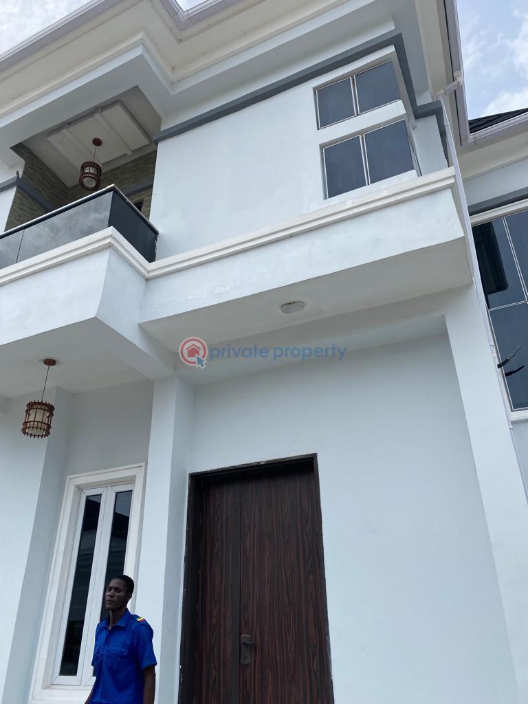 Shared Apartment For Rent Golden Palm Estate Ben Flo,orchid Road Eleganza Bustop Lekki Phase 2 Lagos - 1