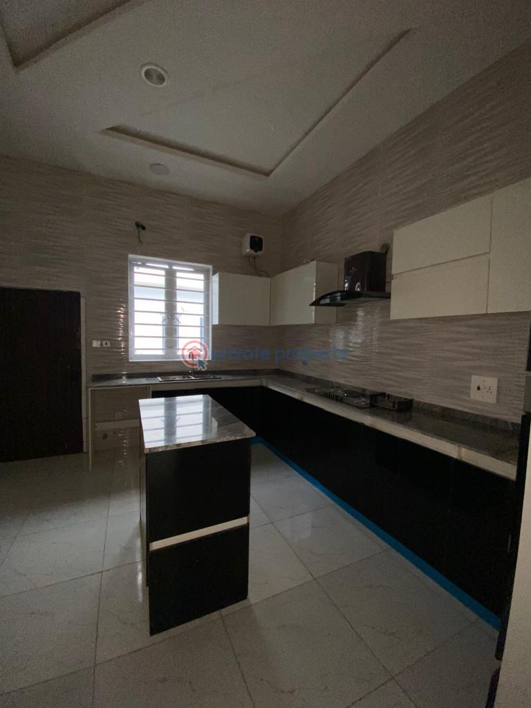 Shared Apartment For Rent Golden Palm Estate Ben Flo,orchid Road Eleganza Bustop Lekki Phase 2 Lagos - 7
