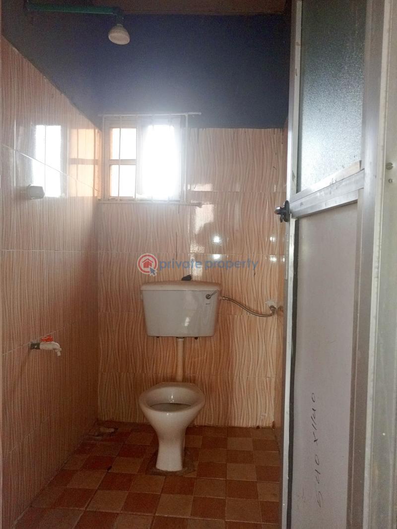 1 bedroom Self Contain For Rent Off Bucknor Isolo Lagos - 1