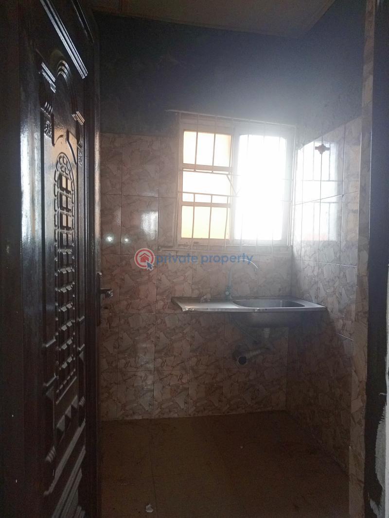 1 bedroom Self Contain For Rent Off Bucknor Isolo Lagos - 0
