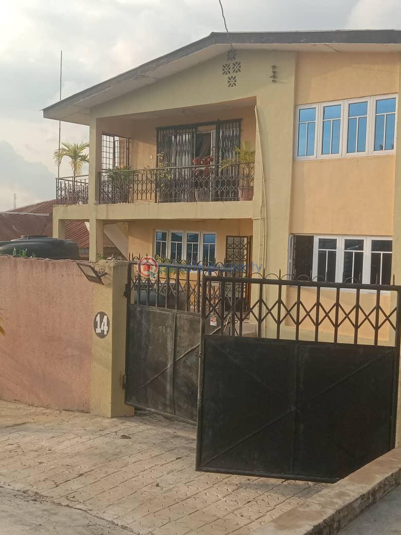 Self Contain For Rent Lagelu Estate, Felele Challenge Ibadan Oyo (PID 8PAZWW) Private Property