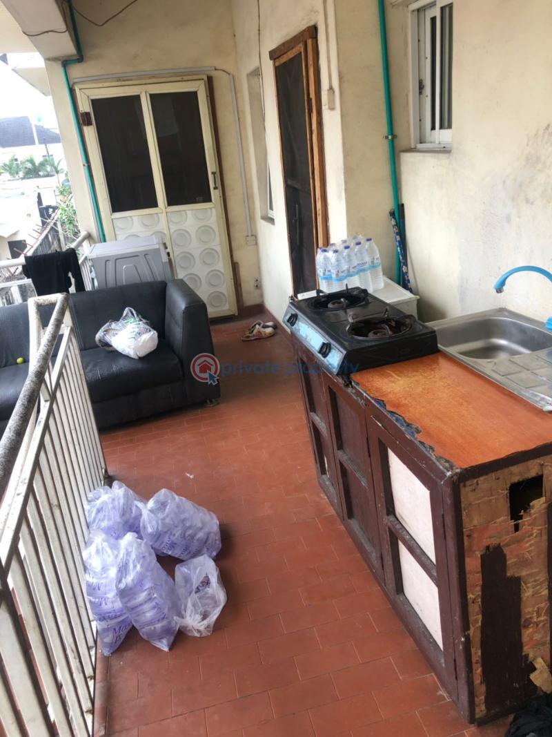 Self Contain For Rent Lekki Phase 1 Lagos - 0