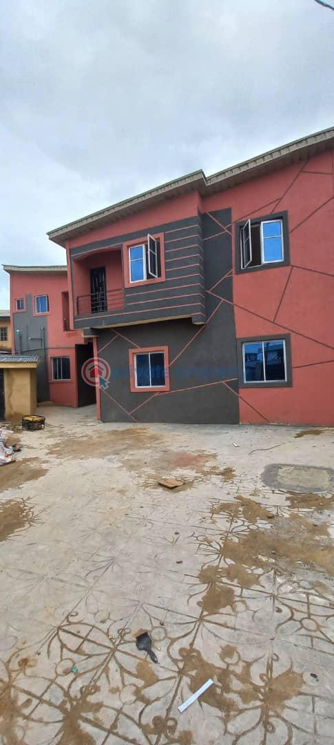 Self Contain For Rent Alh Akamsi Str ..alapere Ketu Kosofe/Ikosi Lagos - 0