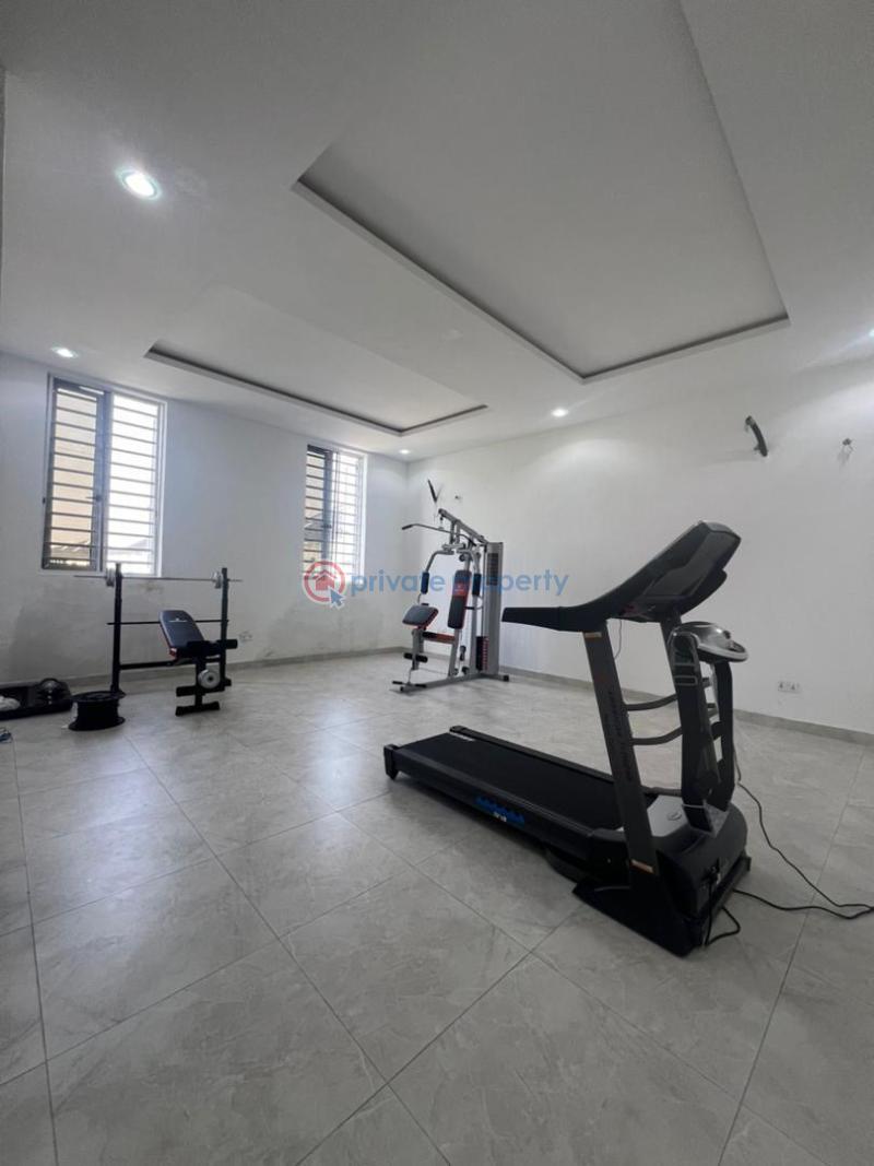 1 bedroom Self Contain For Rent Dpkay District Estate Chevron Drive Lekki Lagos - 4