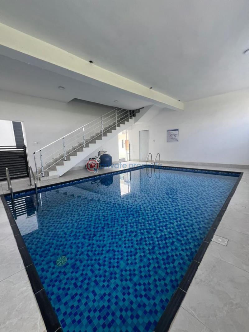 1 bedroom Self Contain For Rent Dpkay District Estate Chevron Drive Lekki Lagos - 5