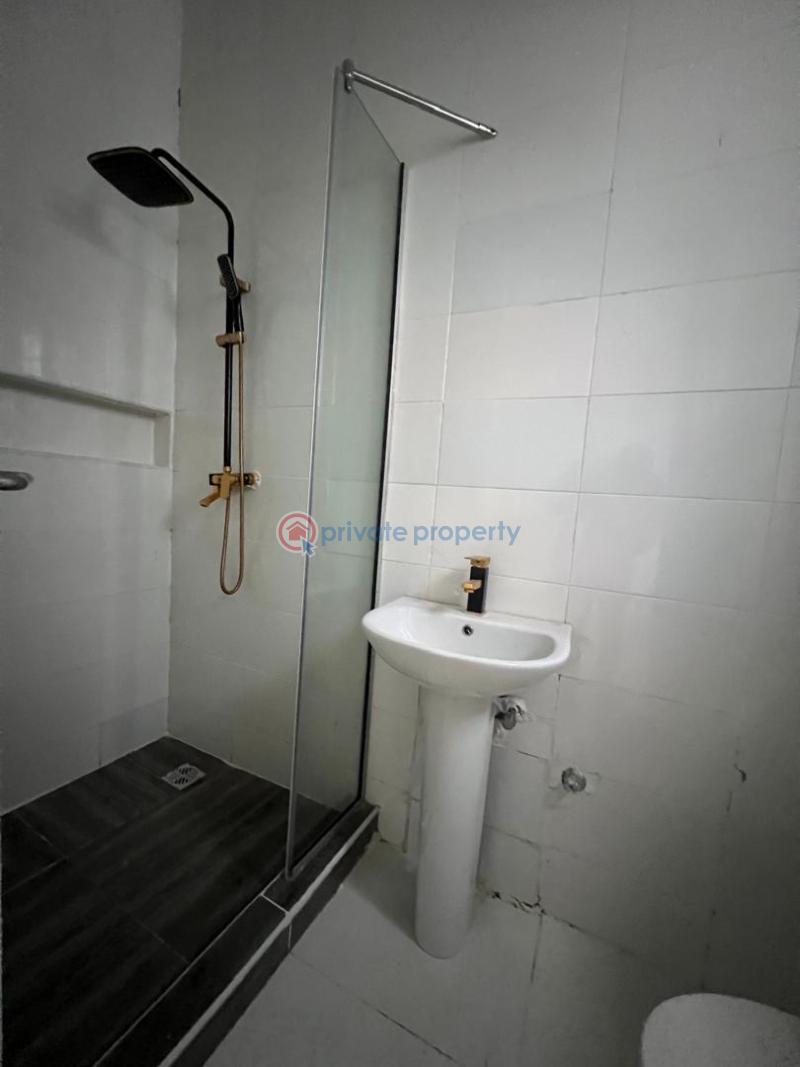 1 bedroom Self Contain For Rent Dpkay District Estate Chevron Drive Lekki Lagos - 3