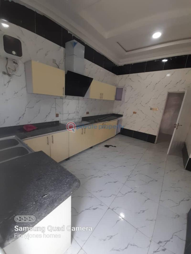 Flat & Apartment For Rent Lekki Lagos - 5