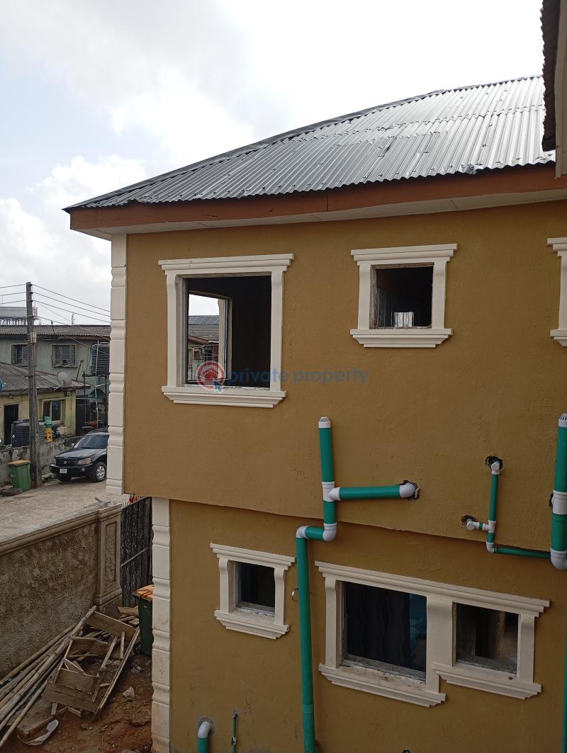 1 bedroom Self Contain For Rent Akilo Ogba Industrial Lagos - 0