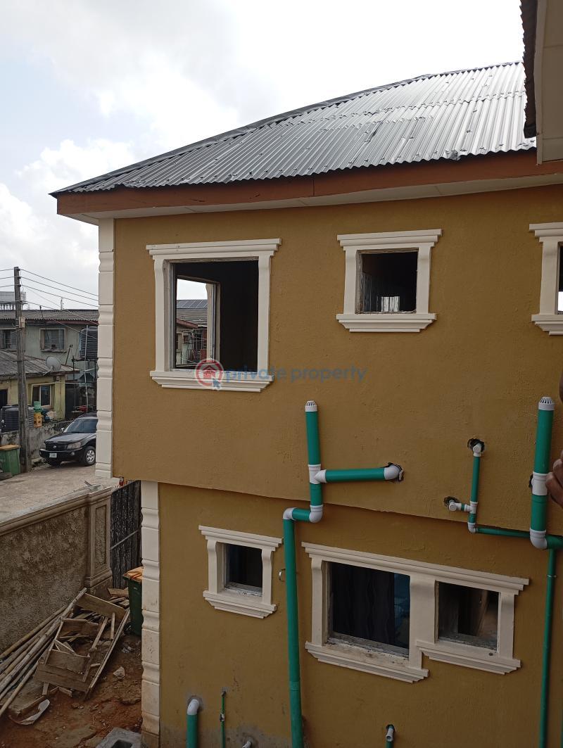 1 bedroom Self Contain For Rent Akilo Ogba Industrial Lagos - 5