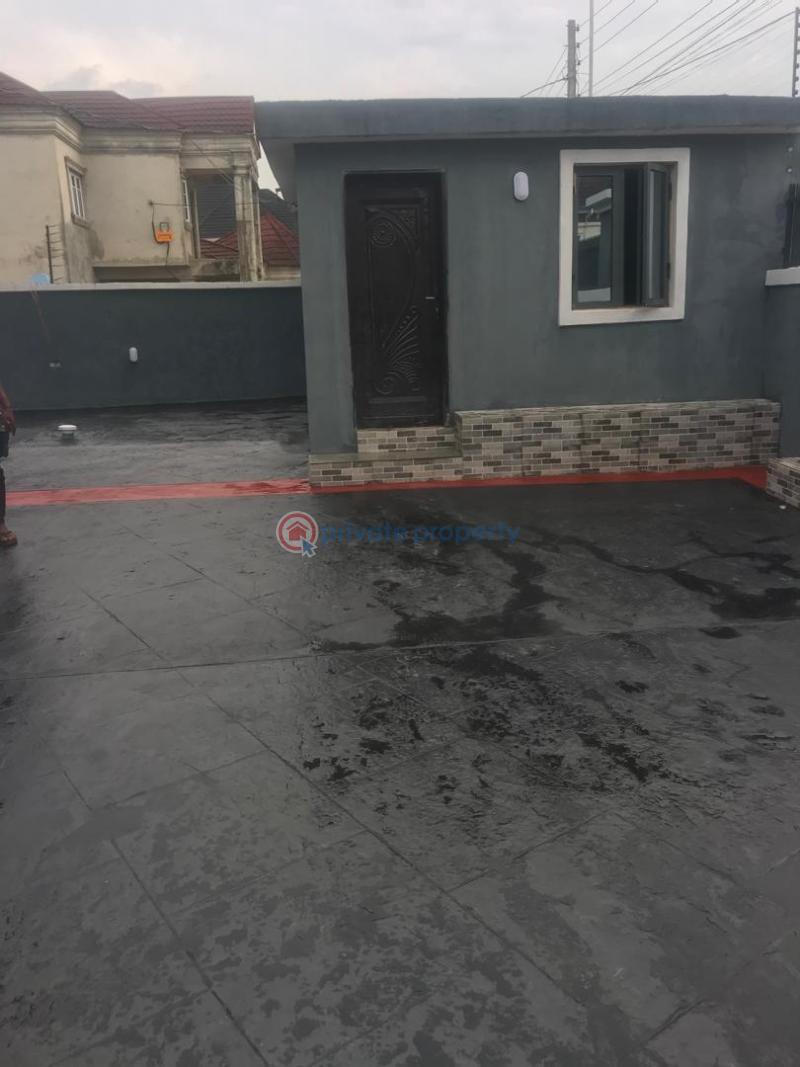 1 bedroom Self Contain For Rent Opic Estate Opic Lagos Extension Ogun - 5