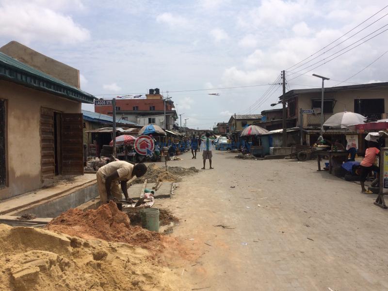 Flat & Apartment For Rent Sanya Street Surulere Lagos