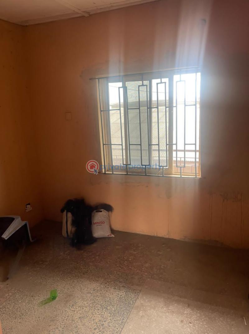 Well built 1 room self-contain - 0 1 bedroom Self Contain For Rent Off Adetola Road Aguda  Surulere Lagos - 0