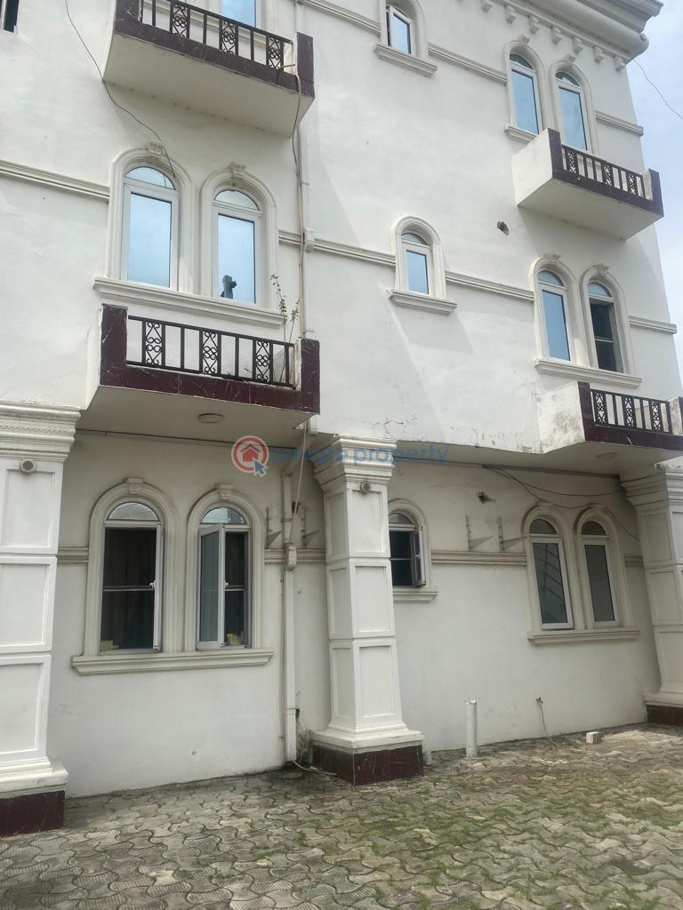 1 bedroom Shared Apartment For Rent Greenville Estate Badore Ajah Lagos - 1