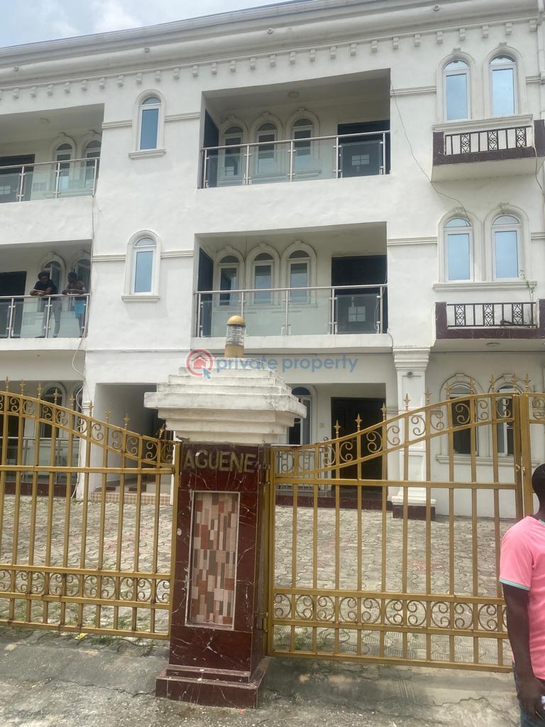 1 bedroom Shared Apartment For Rent Greenville Estate Badore Ajah Lagos - 2