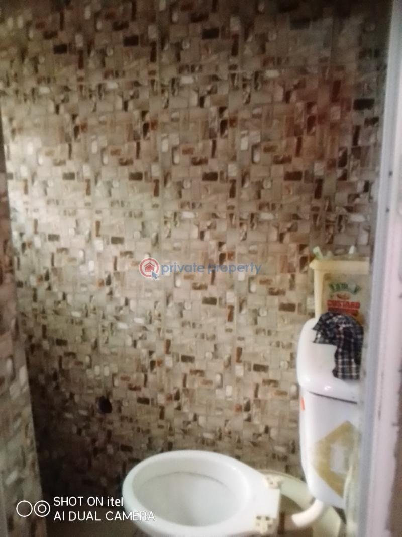 Self Contain For Rent Off Oyatogun Oke-ira Ogba Lagos - 3