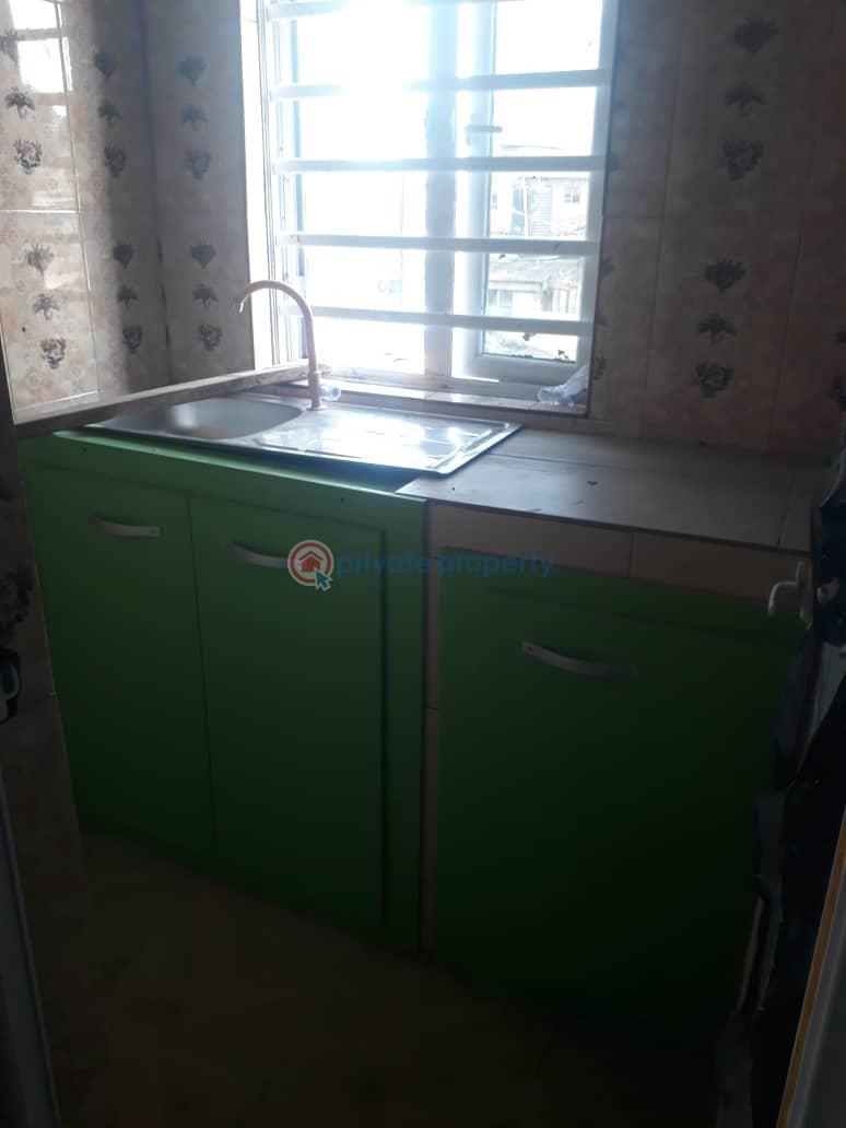 Self Contain For Rent Omodeide Street Off Markaz Street Agege. Agege Lagos - 3