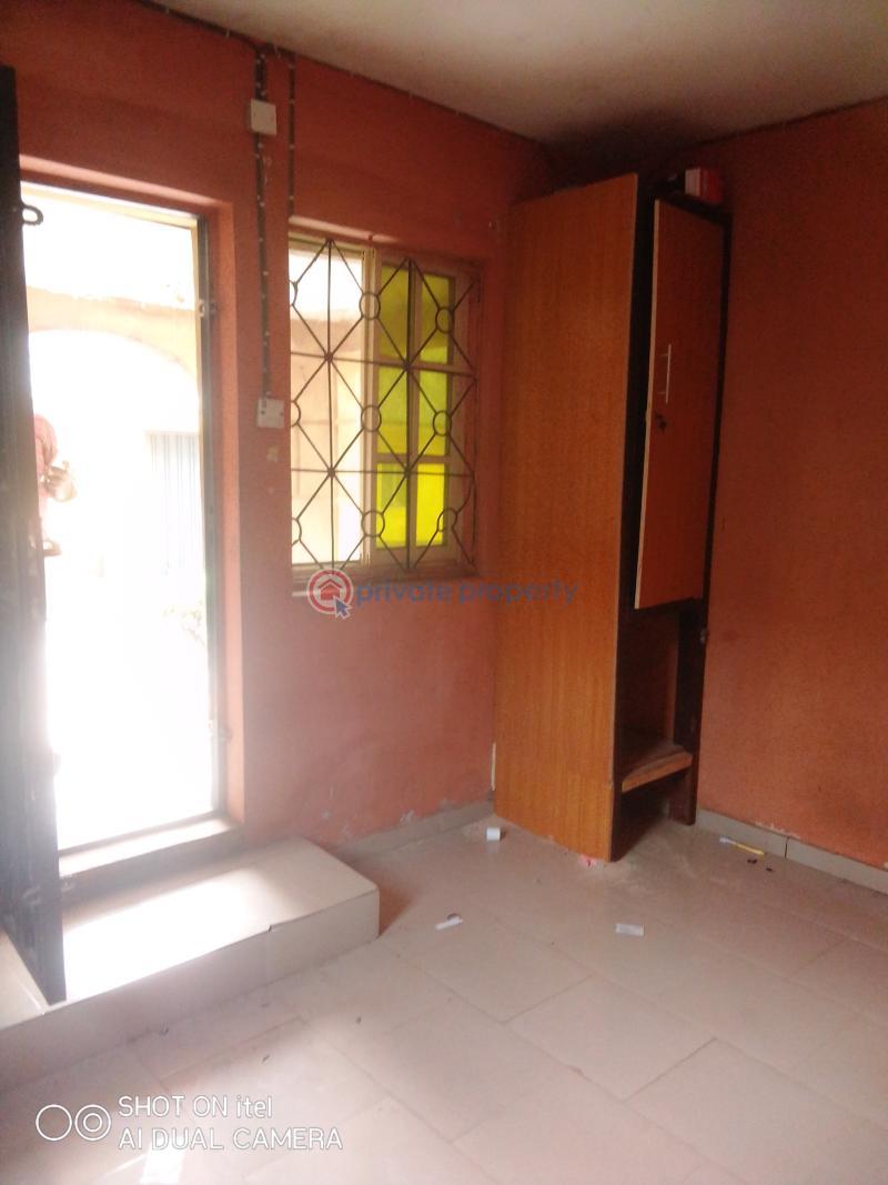 Self Contain For Rent Off Oyatogun Oke-ira Ogba Lagos - 1