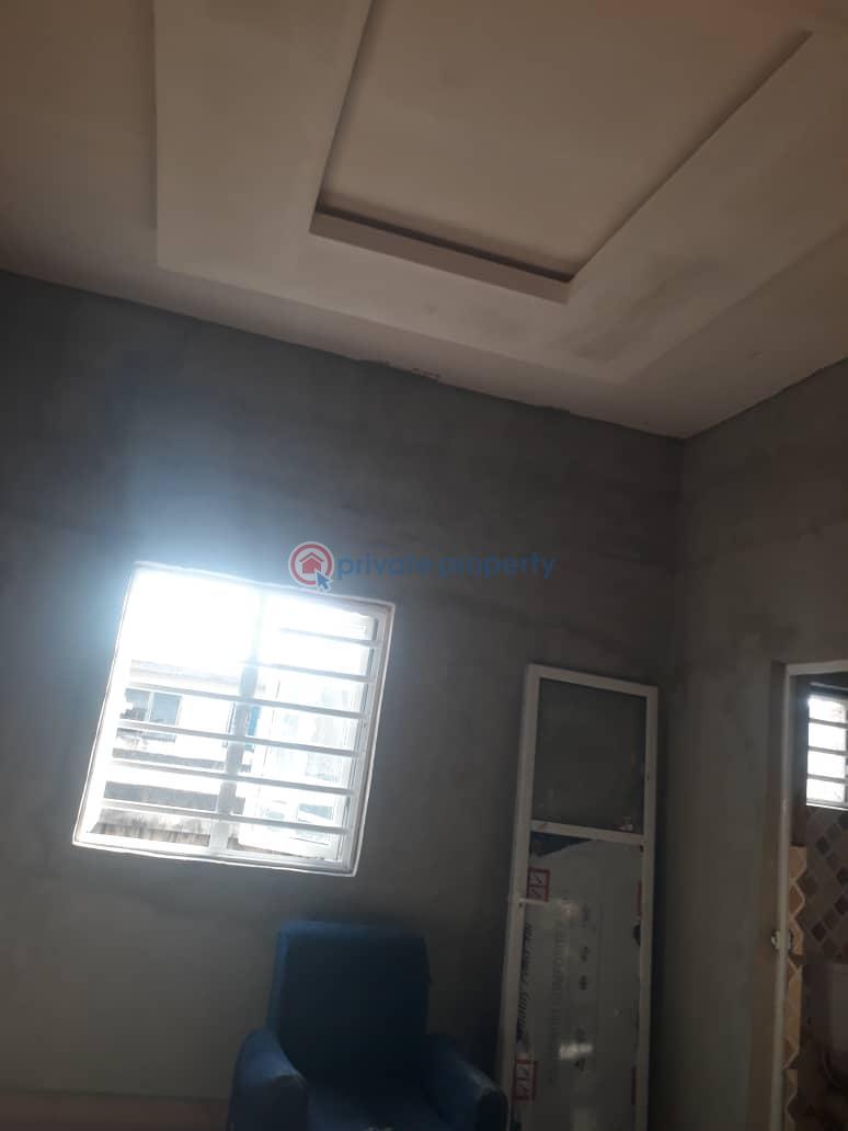 Self Contain For Rent Omodeide Street Off Markaz Street Agege. Agege Lagos - 1