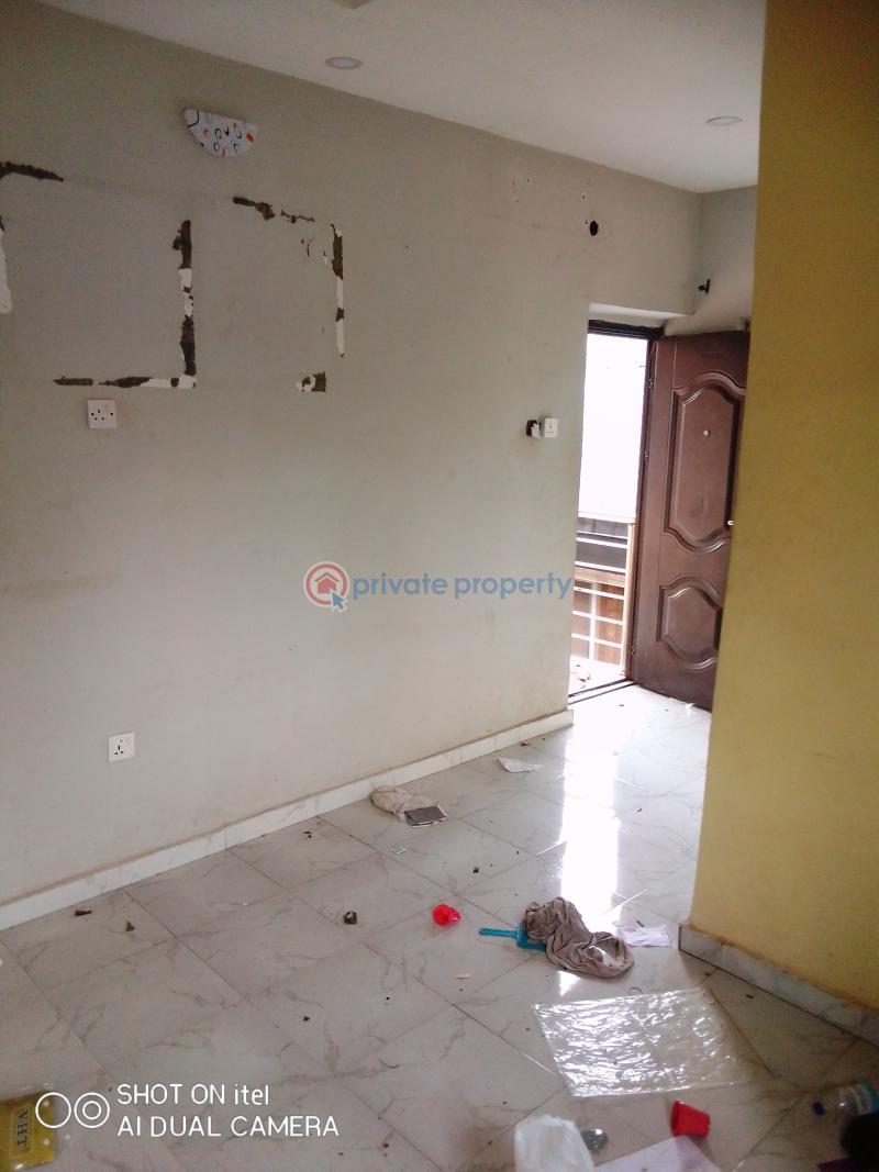 1 bedroom Self Contain For Rent Ajayi Road Ogba Lagos - 1