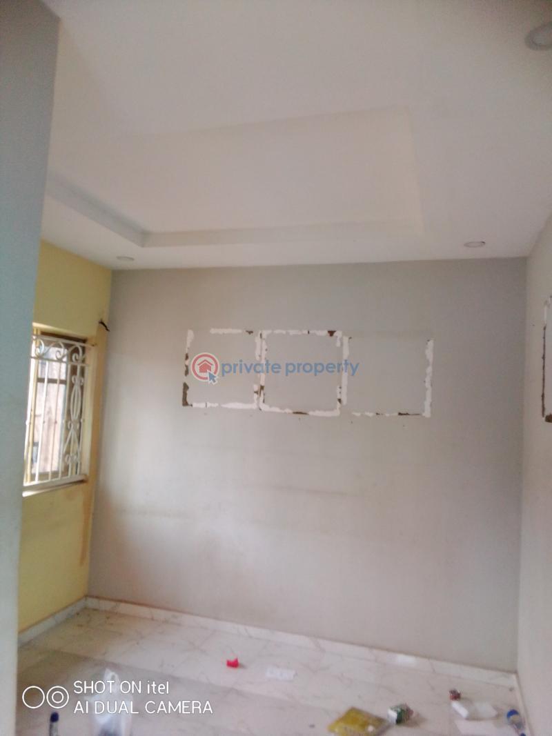1 bedroom Self Contain For Rent Ajayi Road Ogba Lagos - 0